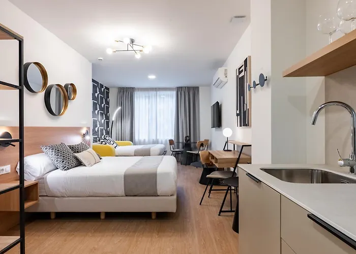 Smartr Valencia Turia
