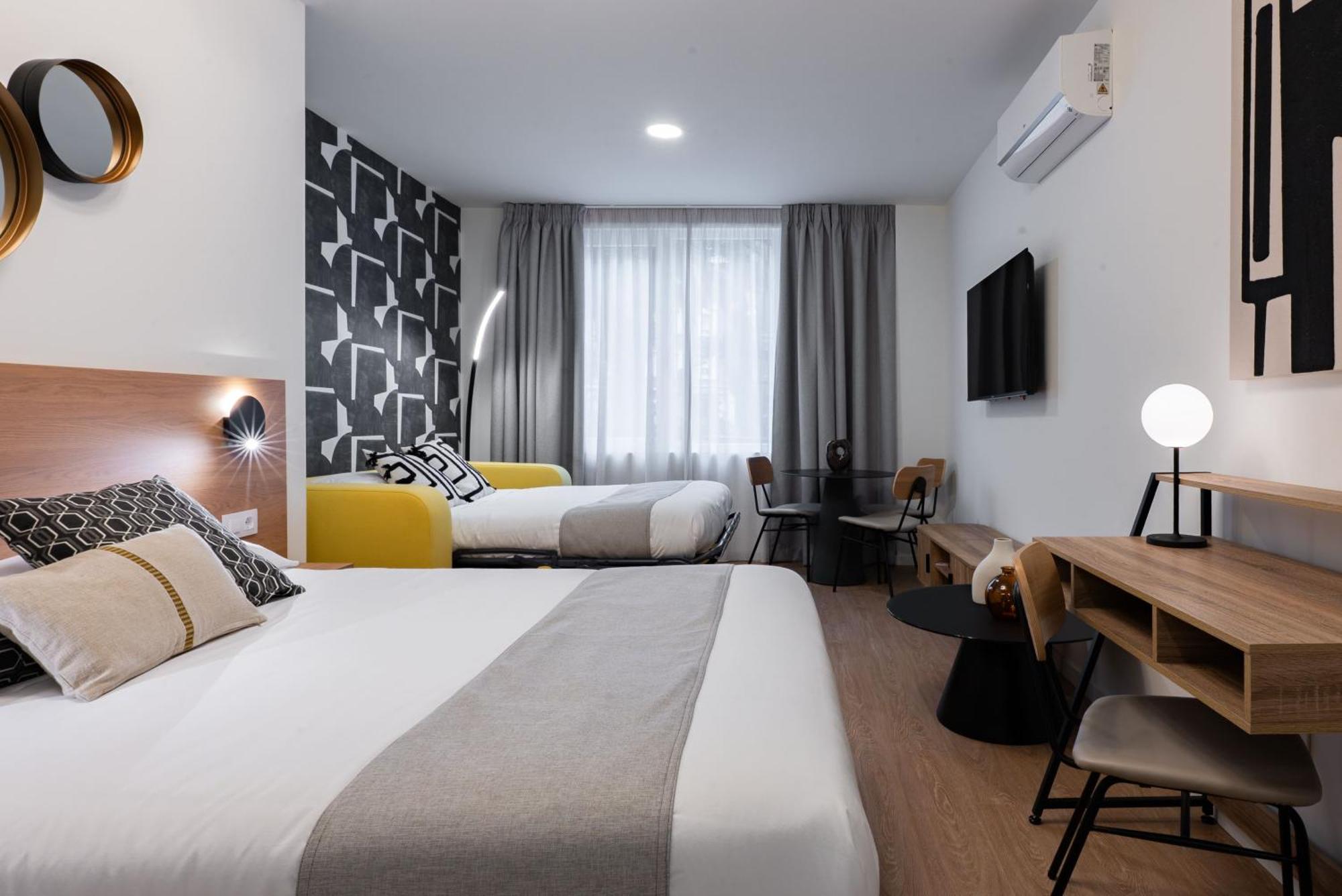 Smartr Turia Apartment Valencia