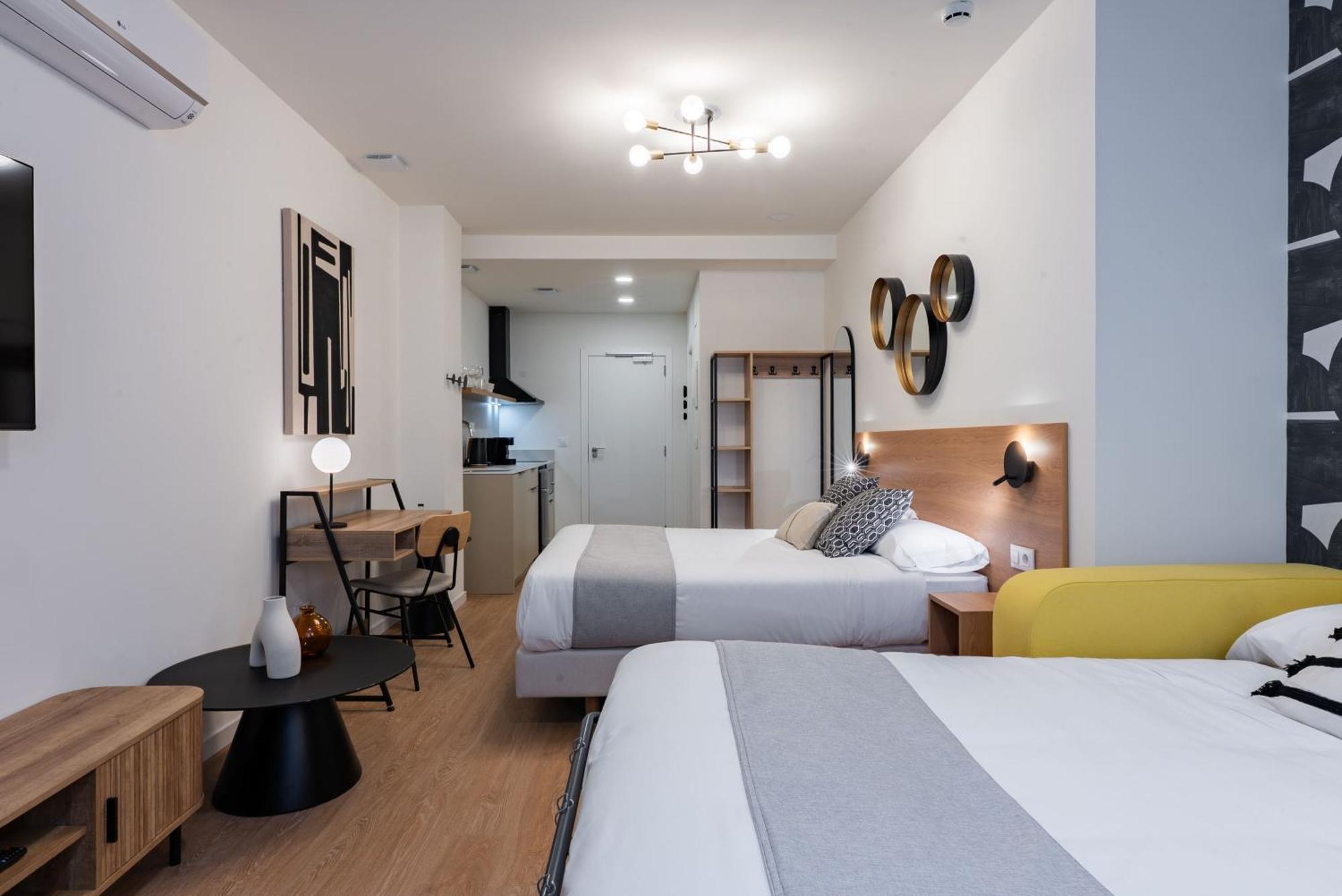 Apartment Smartr Turia Valencia
