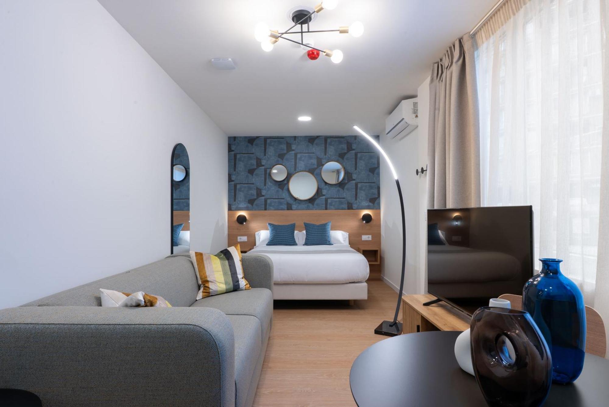 Smartr Turia Apartment Valencia
