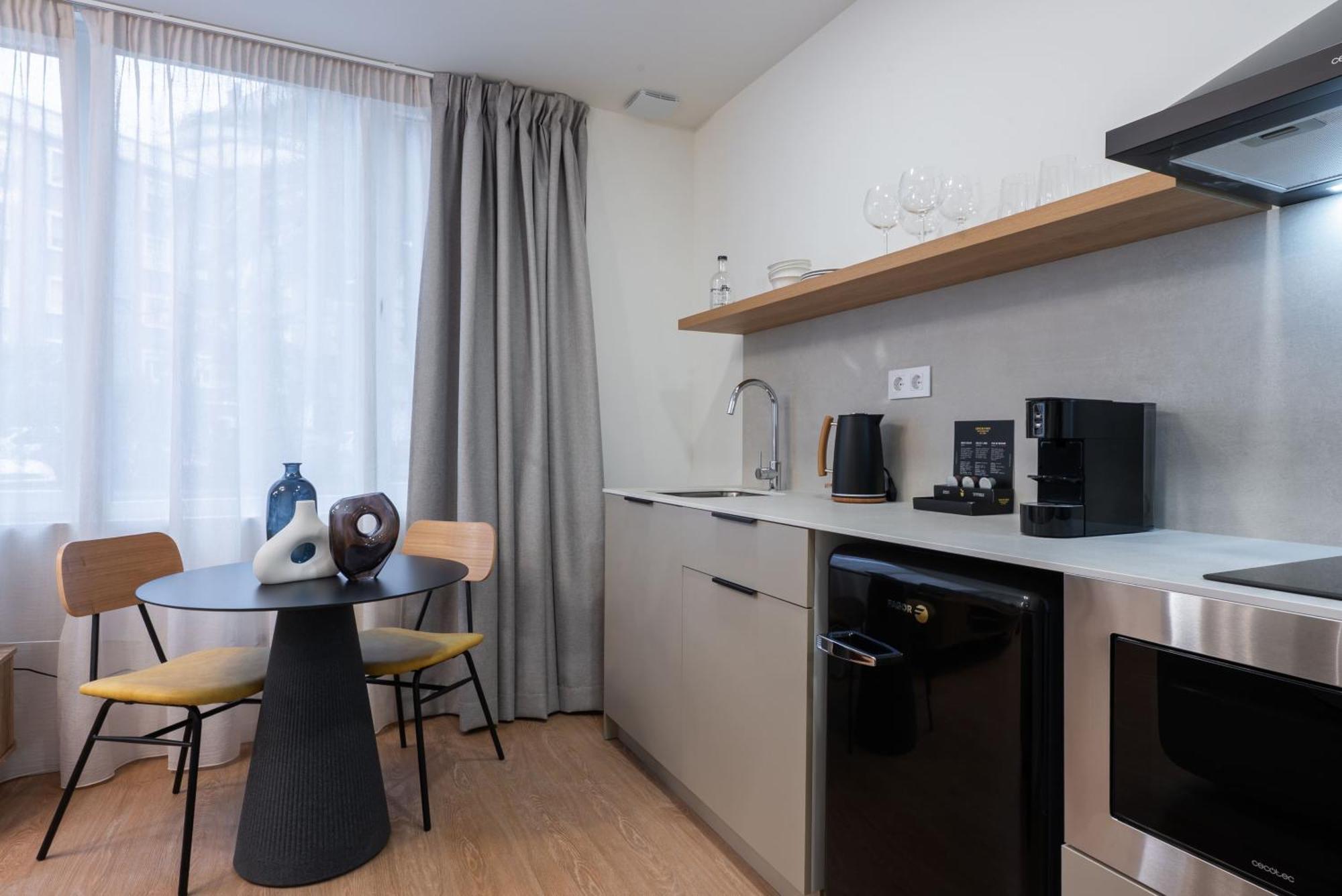 Apartment Smartr Turia Valencia