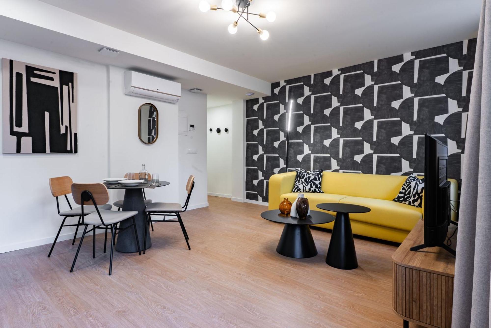 Apartment Smartr Turia *