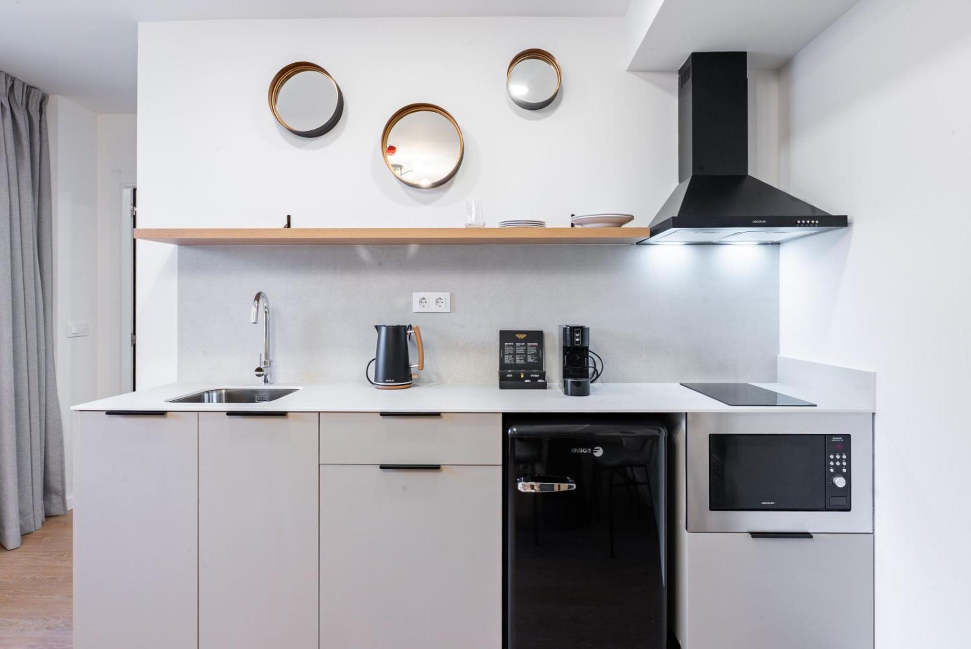 Smartr Turia Apartment Valencia
